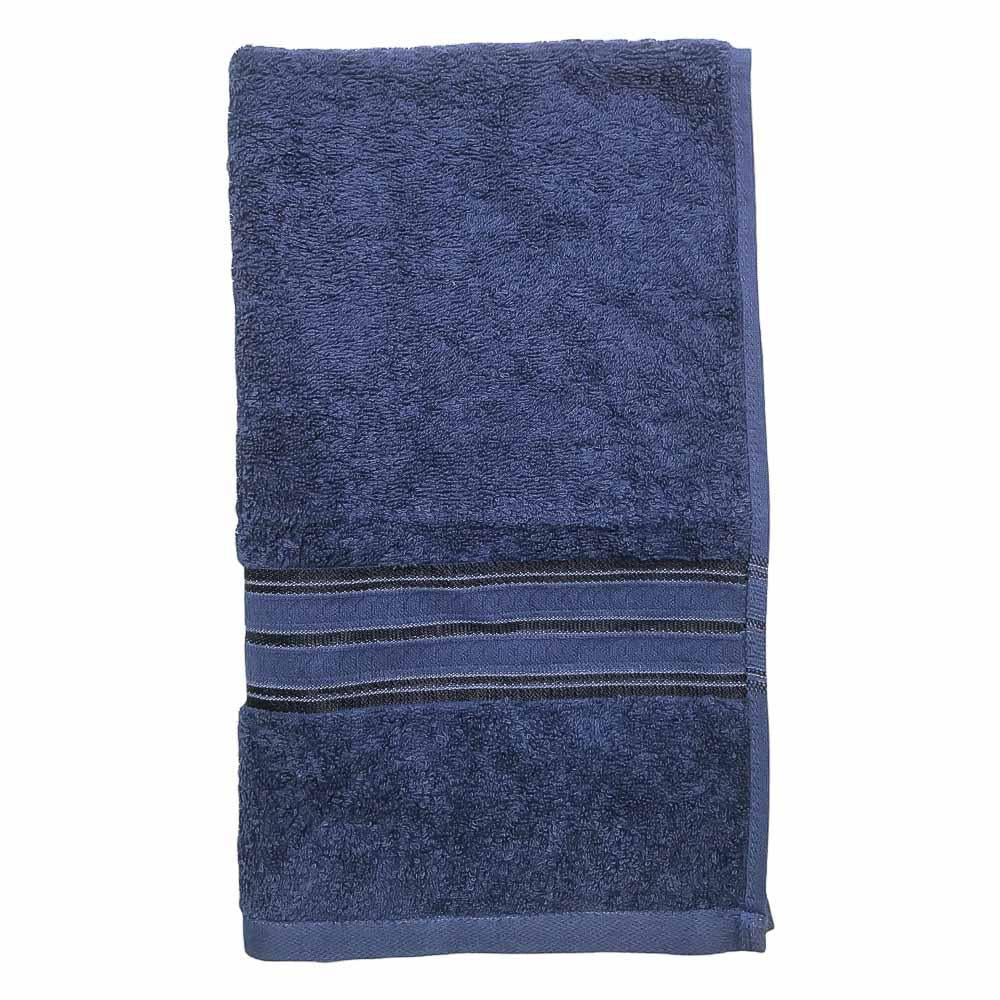 Toalla Para Manos Royal Heritage Milan 16" x 28" - Azul Marino
