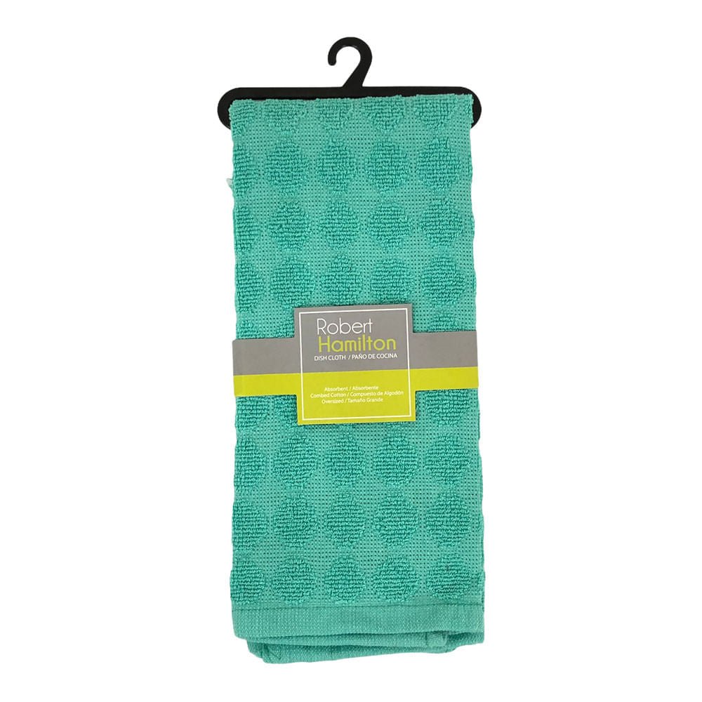 Toalla Robert Hamilton de Cocina 16" x 24" - Surtido