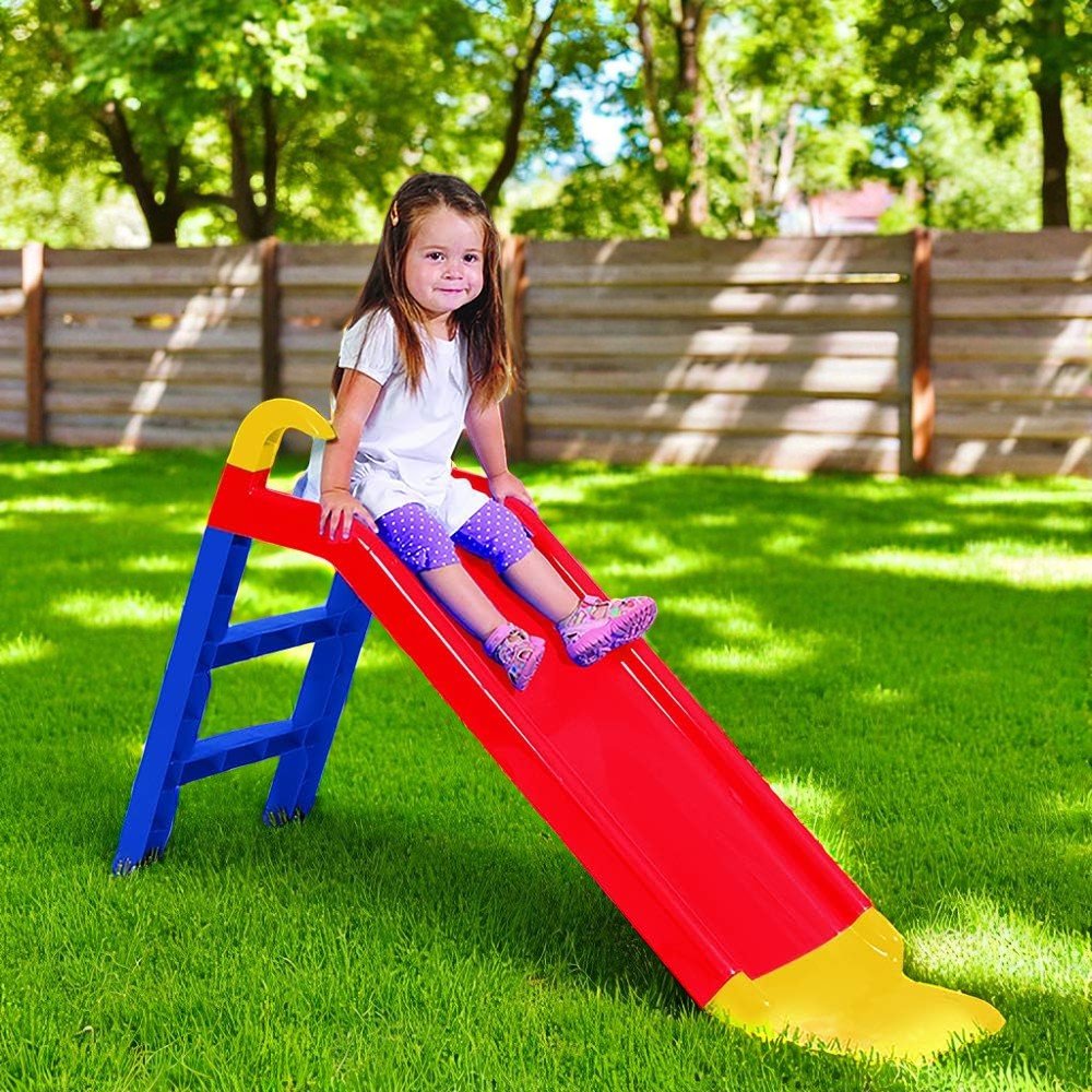 Tobogán Mediano de Plástico – StartPlast - Starplast - Titan.com.pa - 078652229841