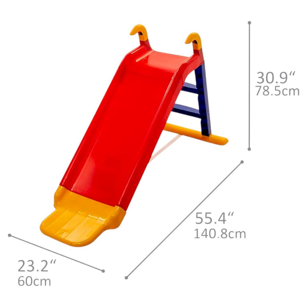 Tobogán Mediano de Plástico – StartPlast - Starplast - Titan.com.pa - 078652229841