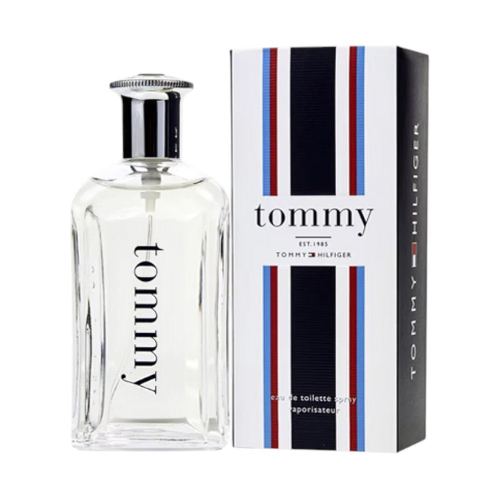 Tommy Hilfiger Tommy EDT For Men / 100ML - Tommy Hilfiger - Titan.com.pa - 7640496670160