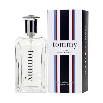 Tommy Hilfiger Tommy EDT For Men / 100ML - Tommy Hilfiger - Titan.com.pa - 7640496670160
