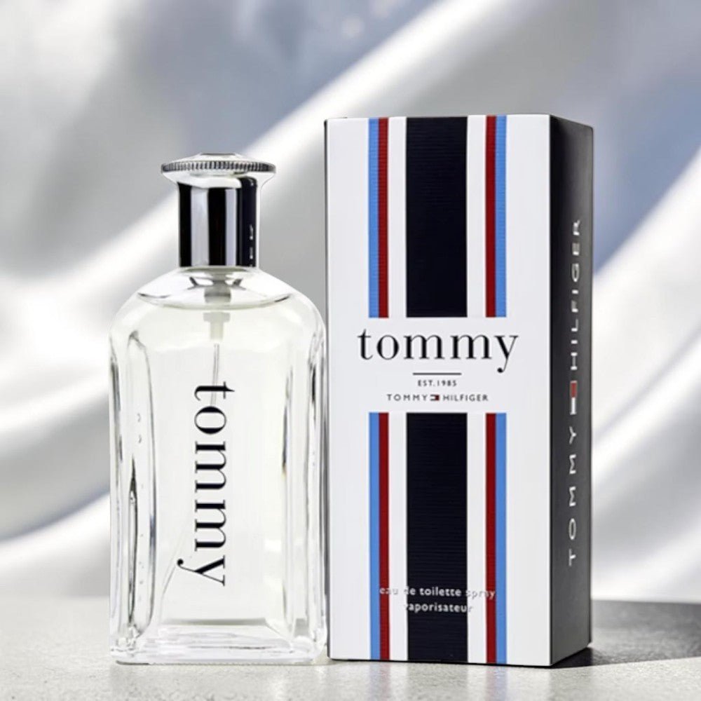 Tommy Hilfiger Tommy EDT For Men / 100ML - Tommy Hilfiger - Titan.com.pa - 7640496670160