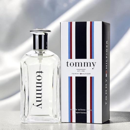 Tommy Hilfiger Tommy EDT For Men / 100ML - Tommy Hilfiger - Titan.com.pa - 7640496670160