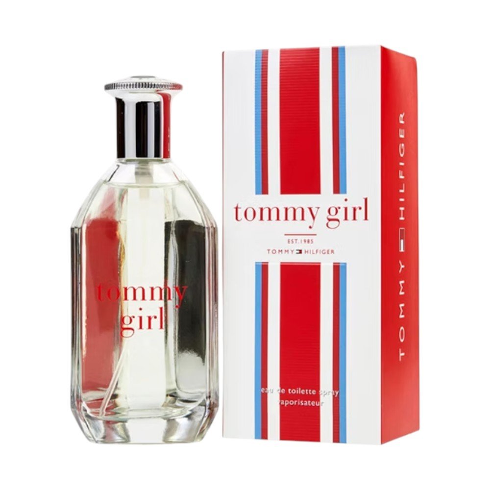 Tommy Hilfiger Tommy Girl EDT For Women / 100ML - Tommy Hilfiger - Titan.com.pa - 7640496670139