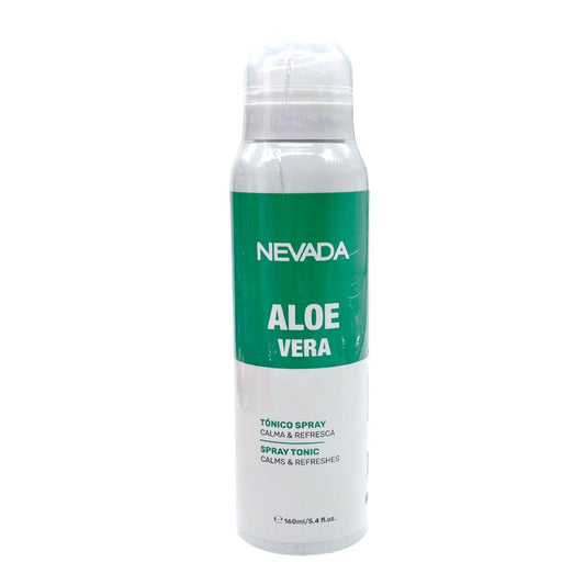 Tónico Facial Nevada Aloe 160Ml - Nevada - Titan.com.pa - 847610048301