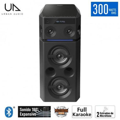 Torre de Sonido Panasonic 300W