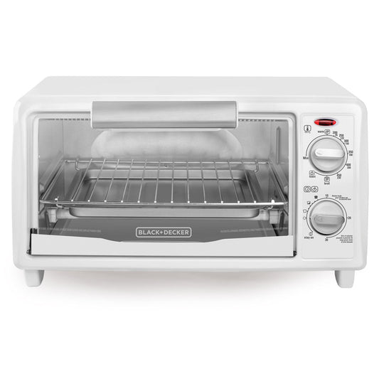 Tostahorno Black & Decker Blanco