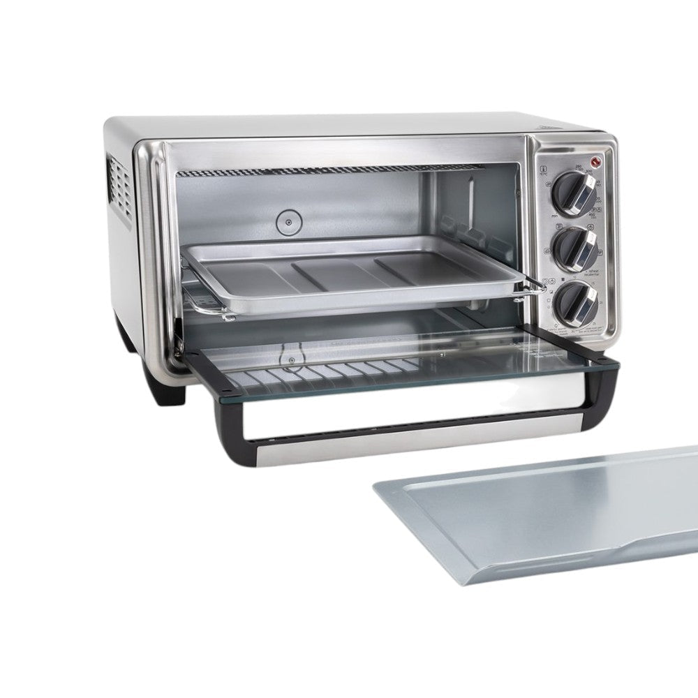 Tosta-Horno Black&Decker 5 Funciones / 4 Rebanadas - Black&Decker - Titan.com.pa - 050875004474