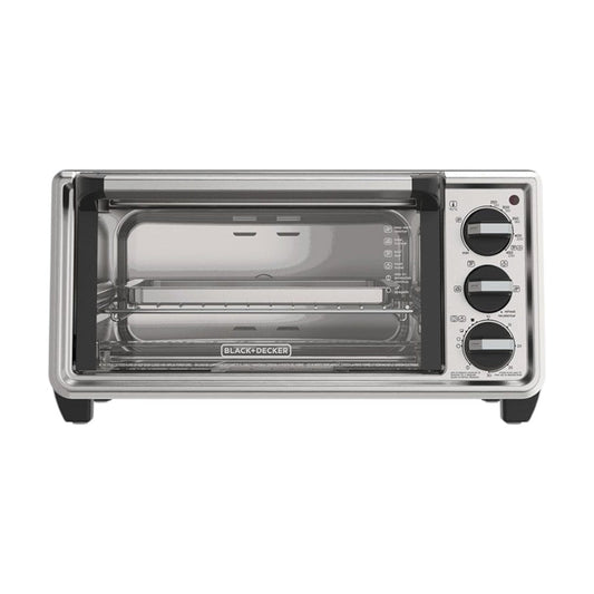 Tosta-Horno Black&Decker 5 Funciones / 4 Rebanadas - Black&Decker - Titan.com.pa - 050875004474
