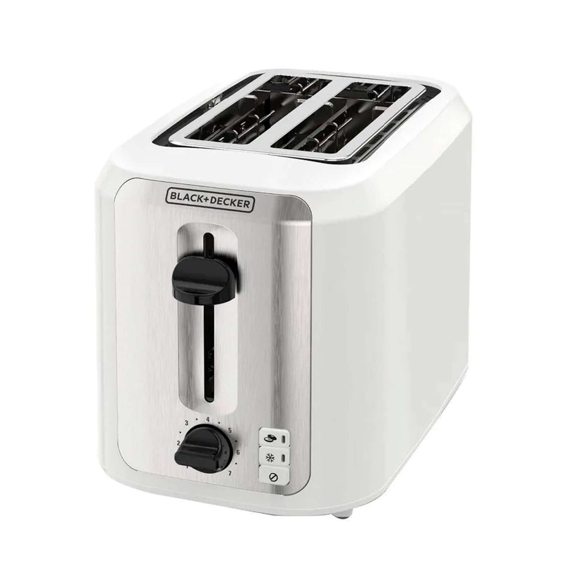 Tostadora Black&Decker Eléctrica 2 Panes - BLACK&DECKER - 11174556