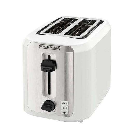 Tostadora Black&Decker Eléctrica 2 Panes - BLACK&DECKER - 11174556