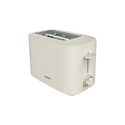 Tostadora Sankey TO-202P para 2 rebanadas y 800 W.