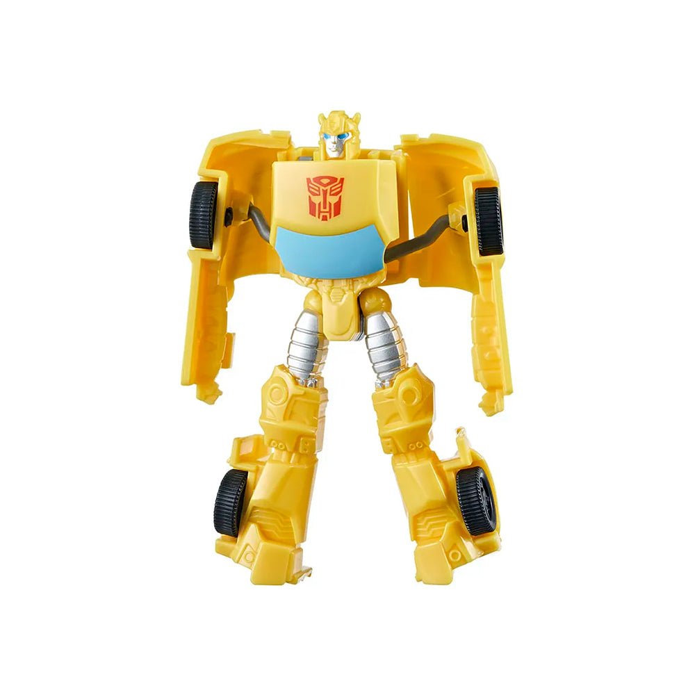 Tra Authentics Bravo - Surtidos / Transformers - Transformers - Titan.com.pa - 5010996196125