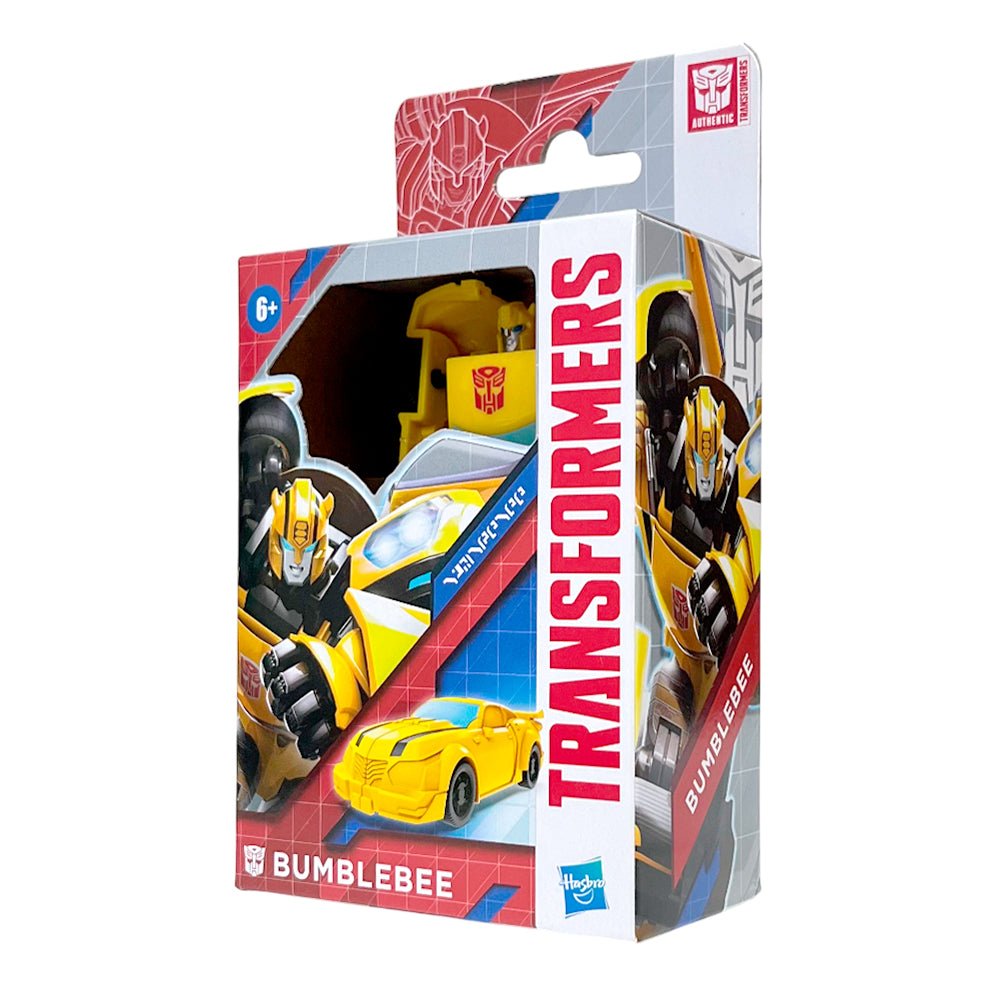 Tra Authentics Bravo - Surtidos / Transformers - Transformers - Titan.com.pa - 5010996196125