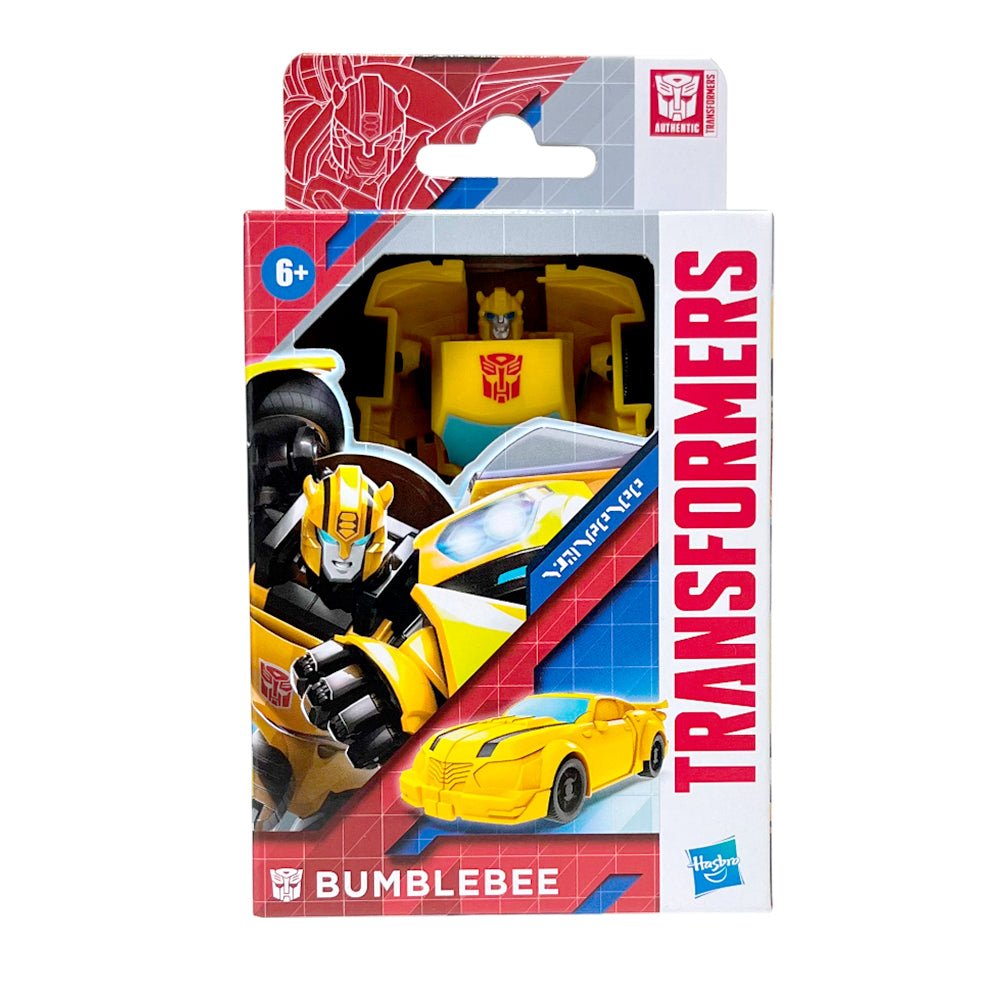 Tra Authentics Bravo - Surtidos / Transformers - Transformers - Titan.com.pa - 5010996196125