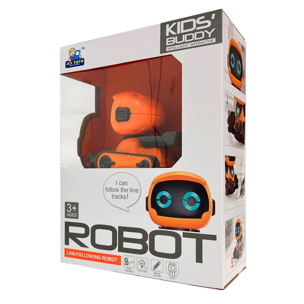 Tracking Robot Jia Le Yu Toys para niños