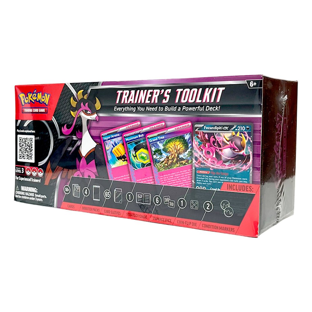 Trainer’s Toolkit 2025 / Pokémon - Pokemon - Titan.com.pa - 196214117723