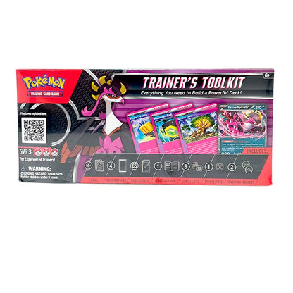 Trainer’s Toolkit 2025 / Pokémon - Pokemon - Titan.com.pa - 196214117723