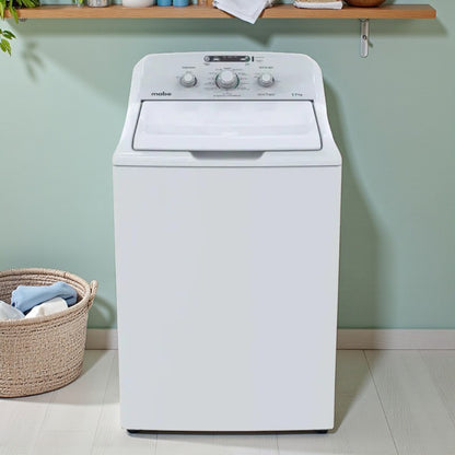 Lavadora Semi-Automática Mabe 17Kg / Blanca