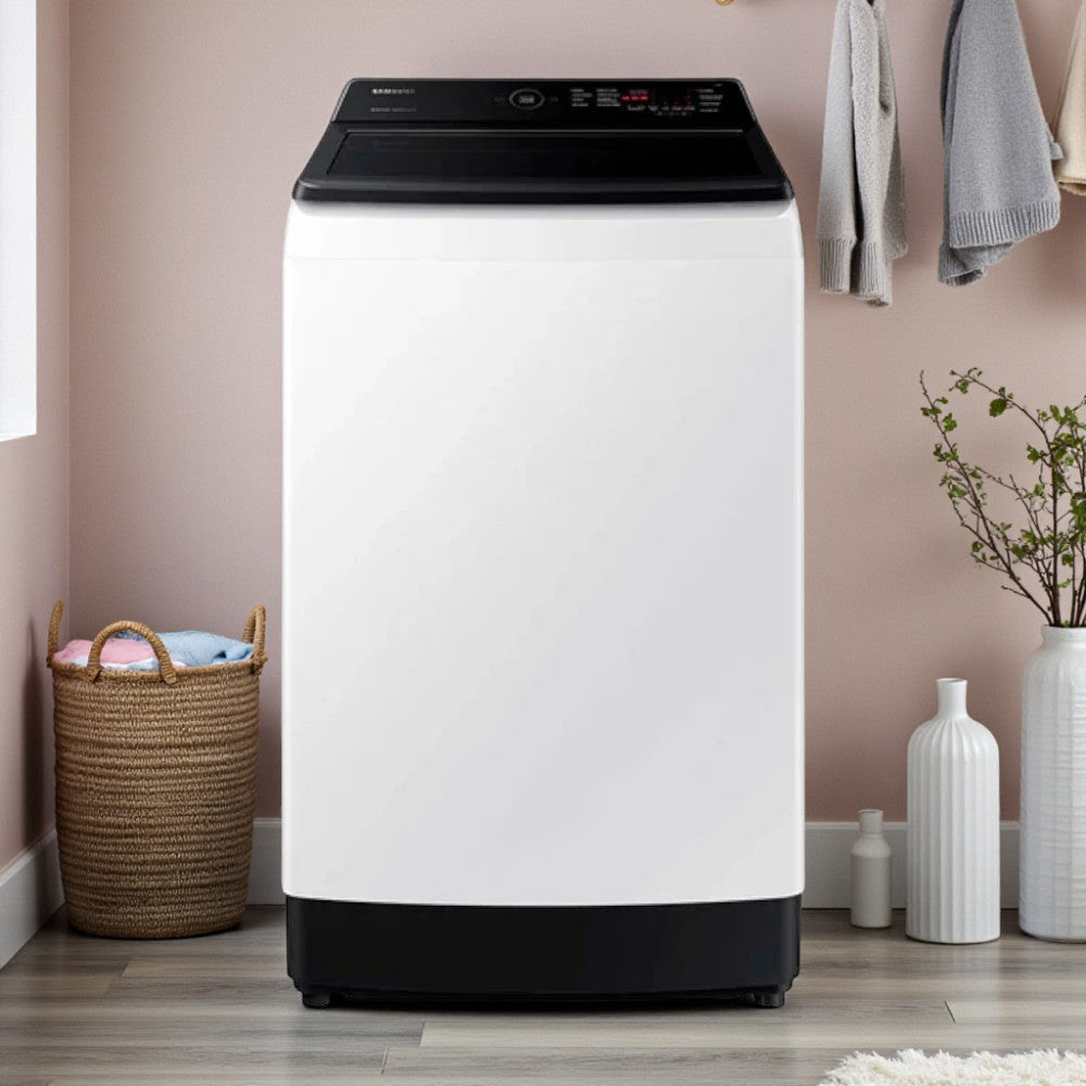 Lavadora Automática Samsung / 17 kg / Eco Bubble / Negro