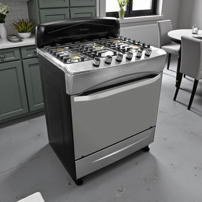 Estufa a Gas Hotline / 30" / 5 Quemadores / HLGR3001