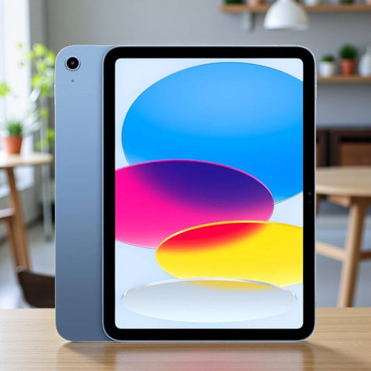 iPad 11” / 128 GB / Wi-Fi / Chip A16 / Azul