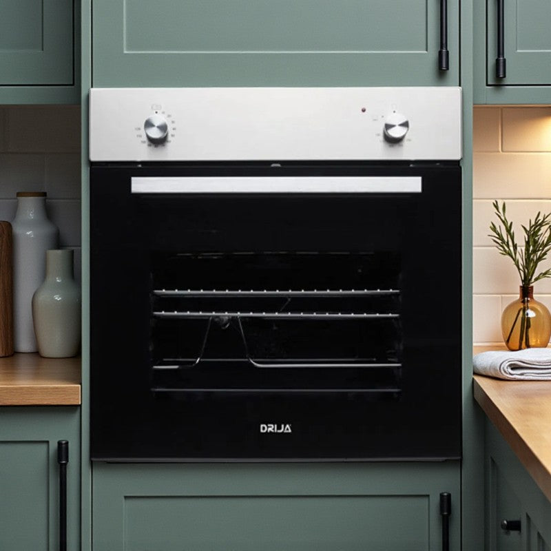 Horno a Gas Drija de 72 Litros /  Acero Inoxidable