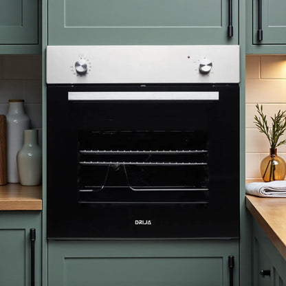 Horno a Gas Drija de 72 Litros /  Acero Inoxidable