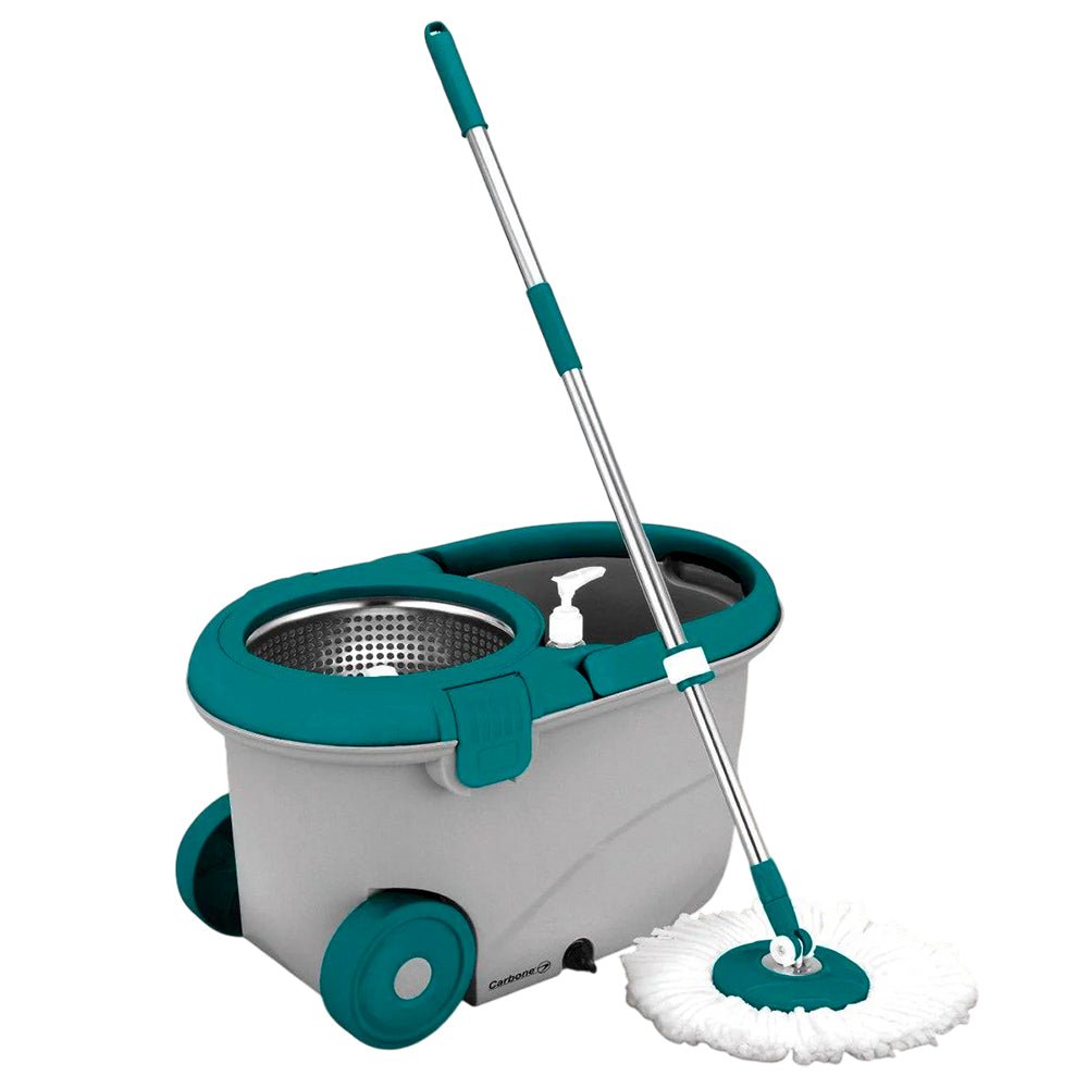Trapeador Carbone Giratorio C/Tina 5L - Carbone - Titan.com.pa - 7525642156470
