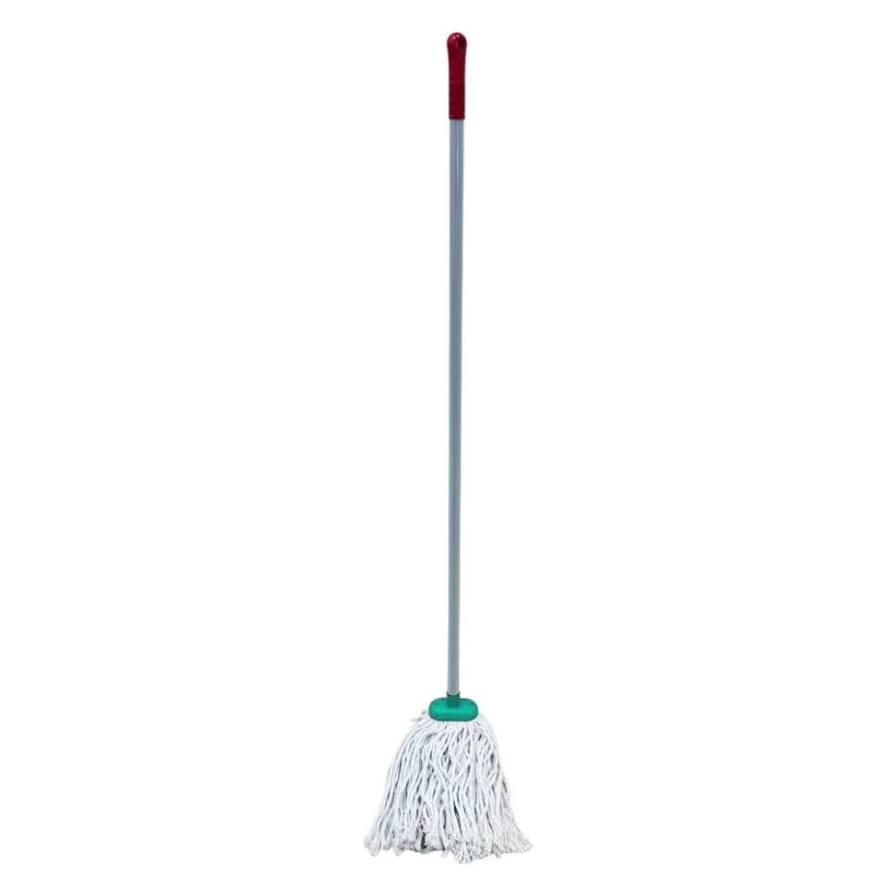 Trapeador Plástico Home Elegance Con Mota - Surtido