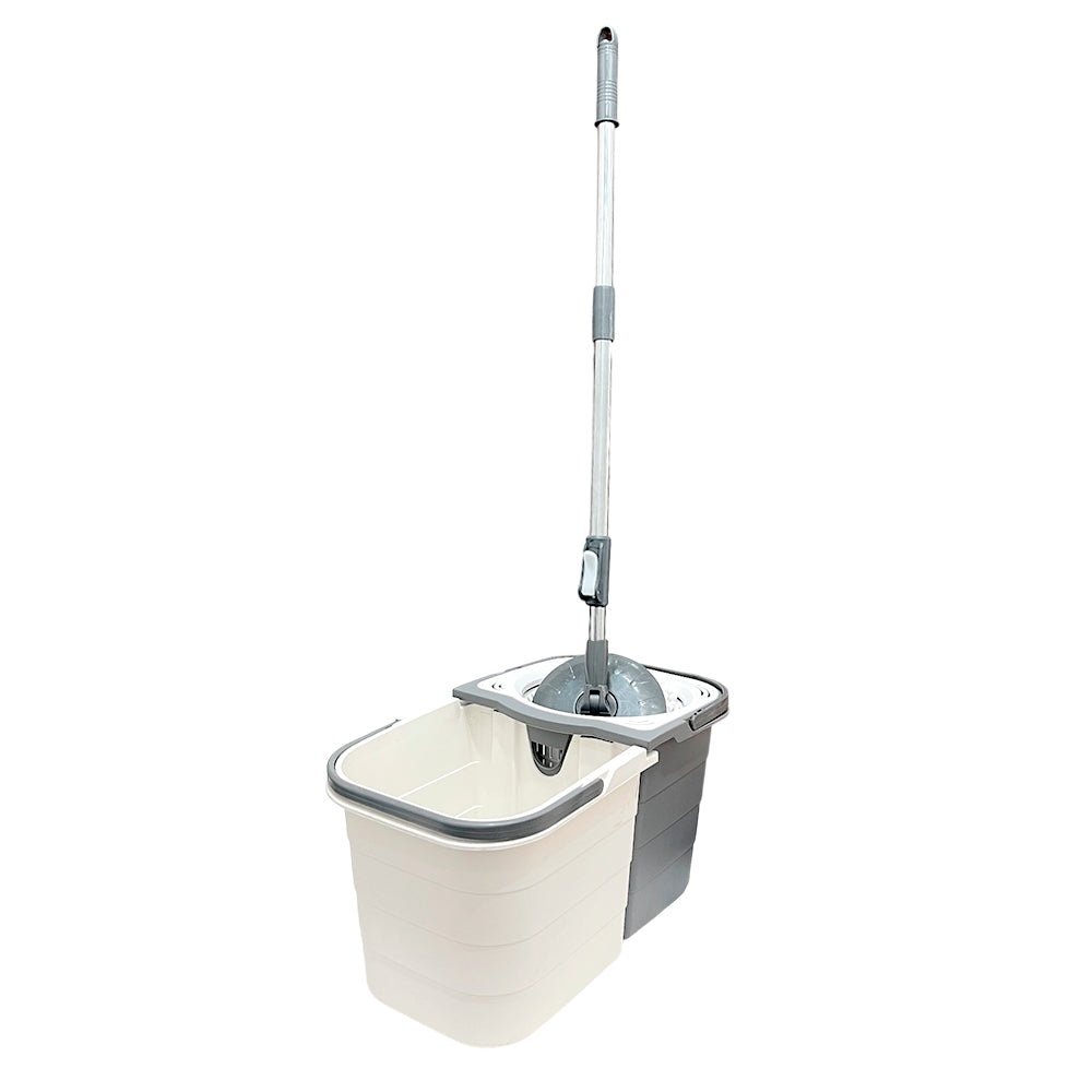 Trapeador Tornado Fanatik Multifuncional / Doble / 19 Litros - Fanatik - Titan.com.pa - 8691858091443