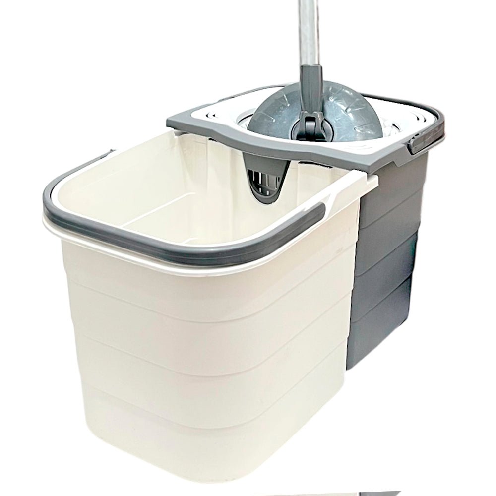 Trapeador Tornado Fanatik Multifuncional / Doble / 19 Litros - Fanatik - Titan.com.pa - 8691858091443