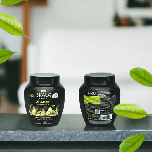 Tratamiento Para el Cabello Skala Aguacate 1000 g - Skala - Titan.com.pa - 7897042005048