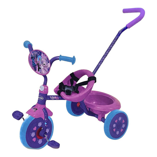 Triciclo Angela - Canasta, Cinturón y Guía - Angela - Titan.com.pa - 7453008122787