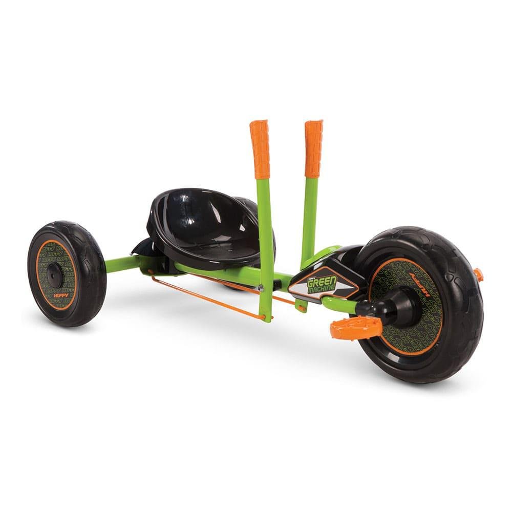Triciclo Go Kart Mini Green Machine Huffy
