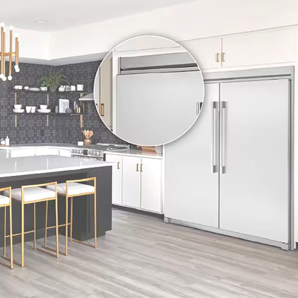 Trim Kit de Doble Moldura Frigidaire Para Refrigerador y Congelador - Frigidaire - Titan.com.pa - 012505468759