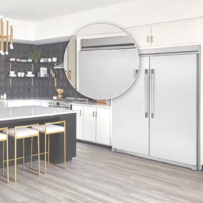 Trim Kit de Doble Moldura Frigidaire Para Refrigerador y Congelador - Frigidaire - Titan.com.pa - 012505468759