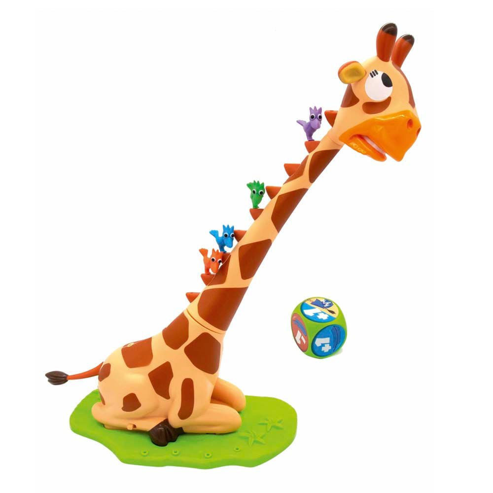 Twisty Giraffe Splash Toys