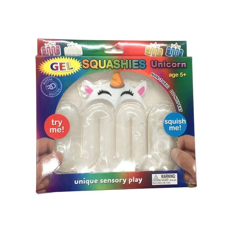 Unicornio Squashies Royal Deluxe - Royal Deluxe - Titan.com.pa - 613153802942