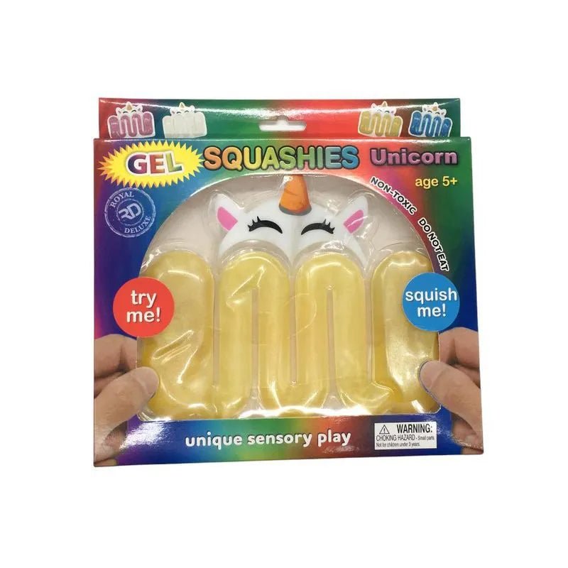 Unicornio Squashies Royal Deluxe - Royal Deluxe - Titan.com.pa - 613153802942