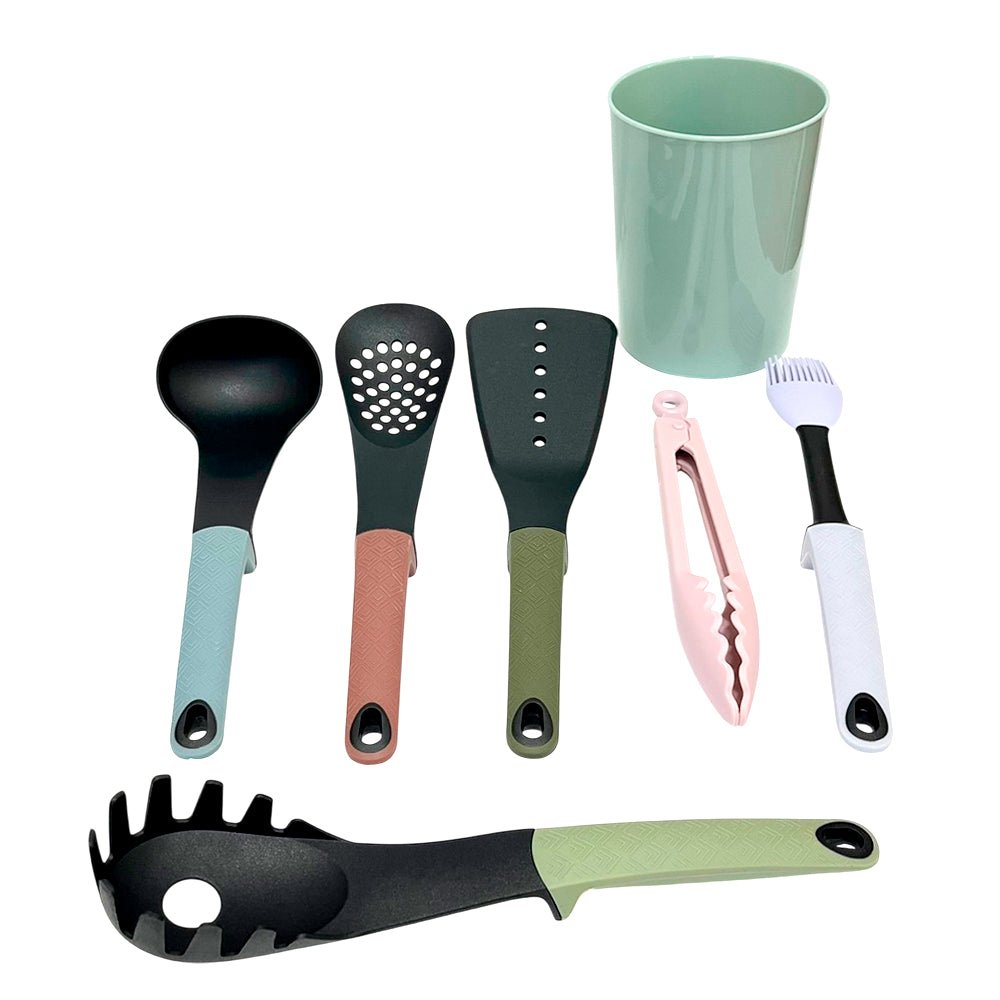 Utensilios de Cocina / Decakila / Set de 7 Piezas - Decakila - Titan.com.pa - 6941556289799