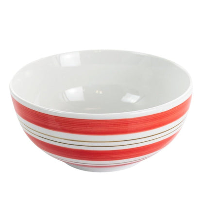Vajilla de Cerámica Gibson Sunset Stripes – 12 Piezas / Estampado - Gibson - Titan.com.pa - 85081500960