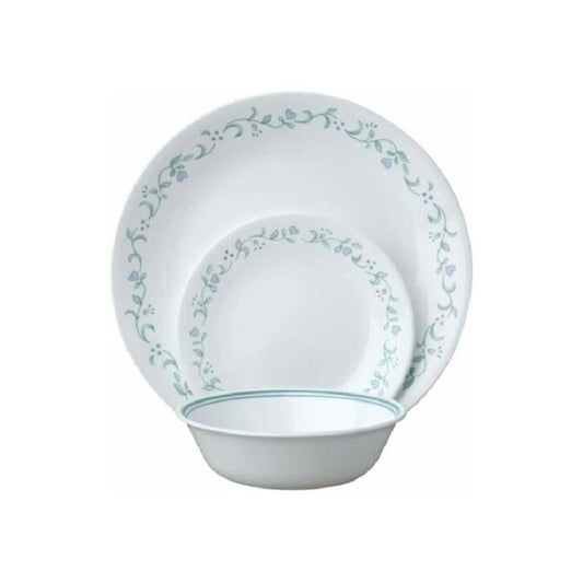 Vajilla de Vidrio Corelle Country Cottage 12 Piezas