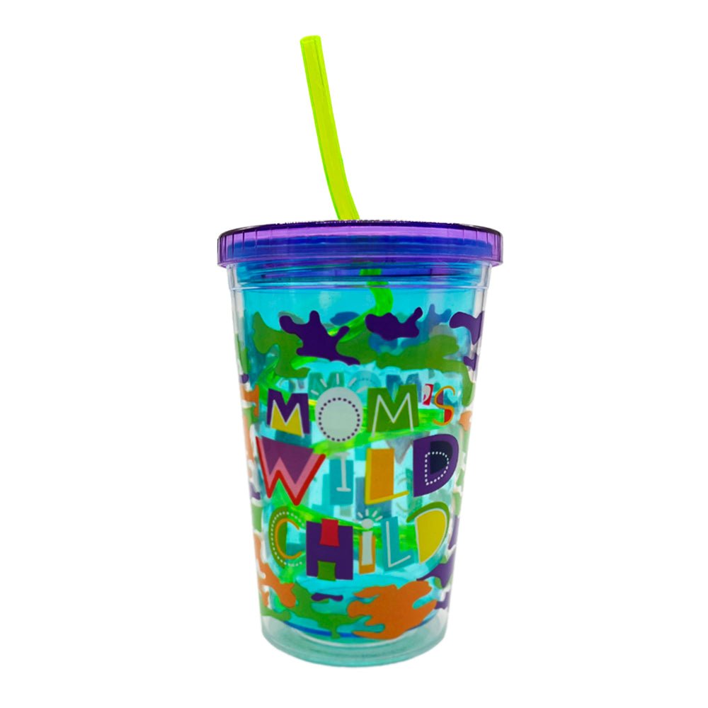 Vaso Acrílico Infantil Novelty 10 Onzas - Surtido - Novelty - Titan.com.pa - 794080228194