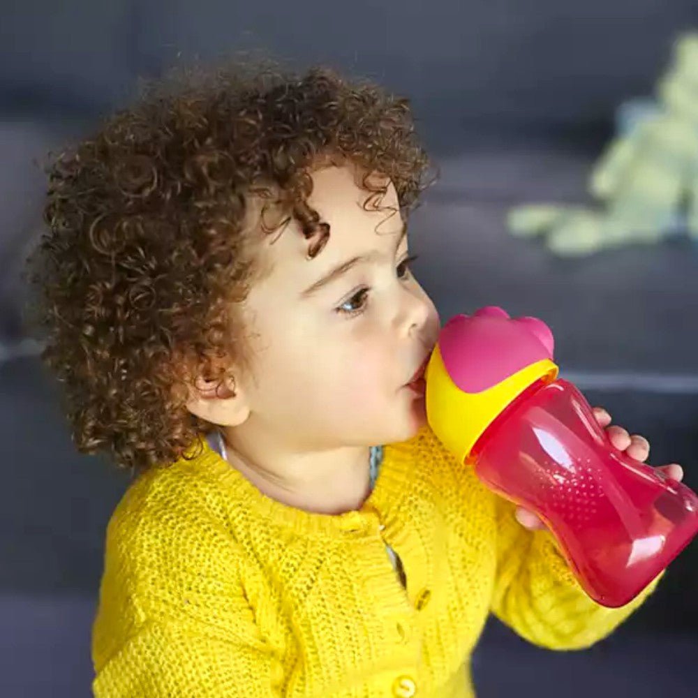 Vaso Avent 10 Onzas Con Carrizo Para Niña - Avent - Titan.com.pa - 8710103786696