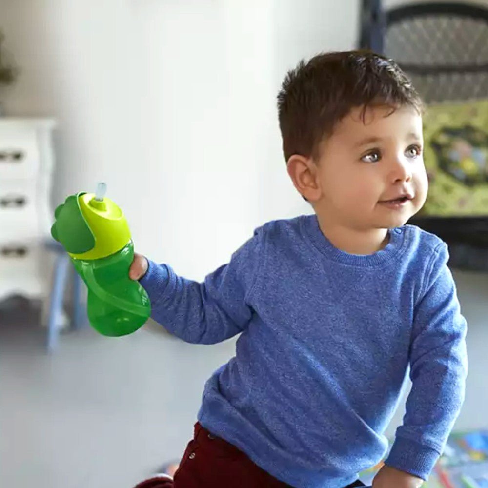 Vaso Avent 10 Onzas Con Carrizo Para Niño - Avent - Titan.com.pa - 8710103786689