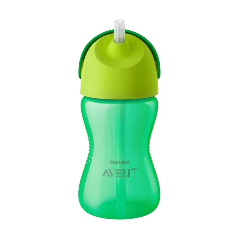 Vaso Avent 10 Onzas Con Carrizo Para Niño - Avent - Titan.com.pa - 8710103786689