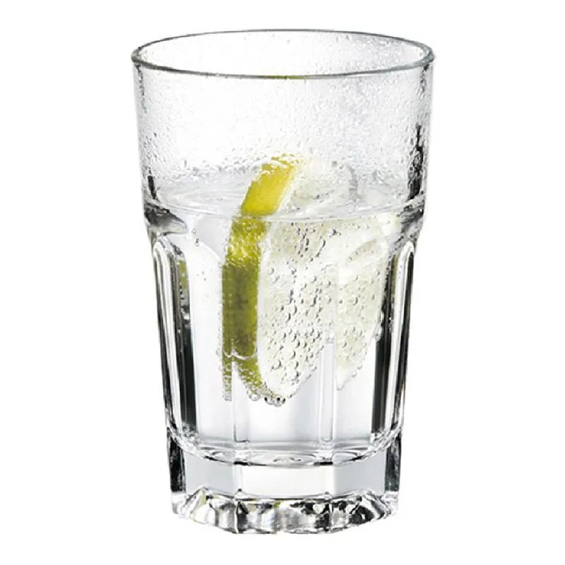 Vaso Cervecero Casablanca Pasabahce de 14 Oz Vidrio 3 Piezas - Pasabahce - Titan.com.pa - 8693357092884