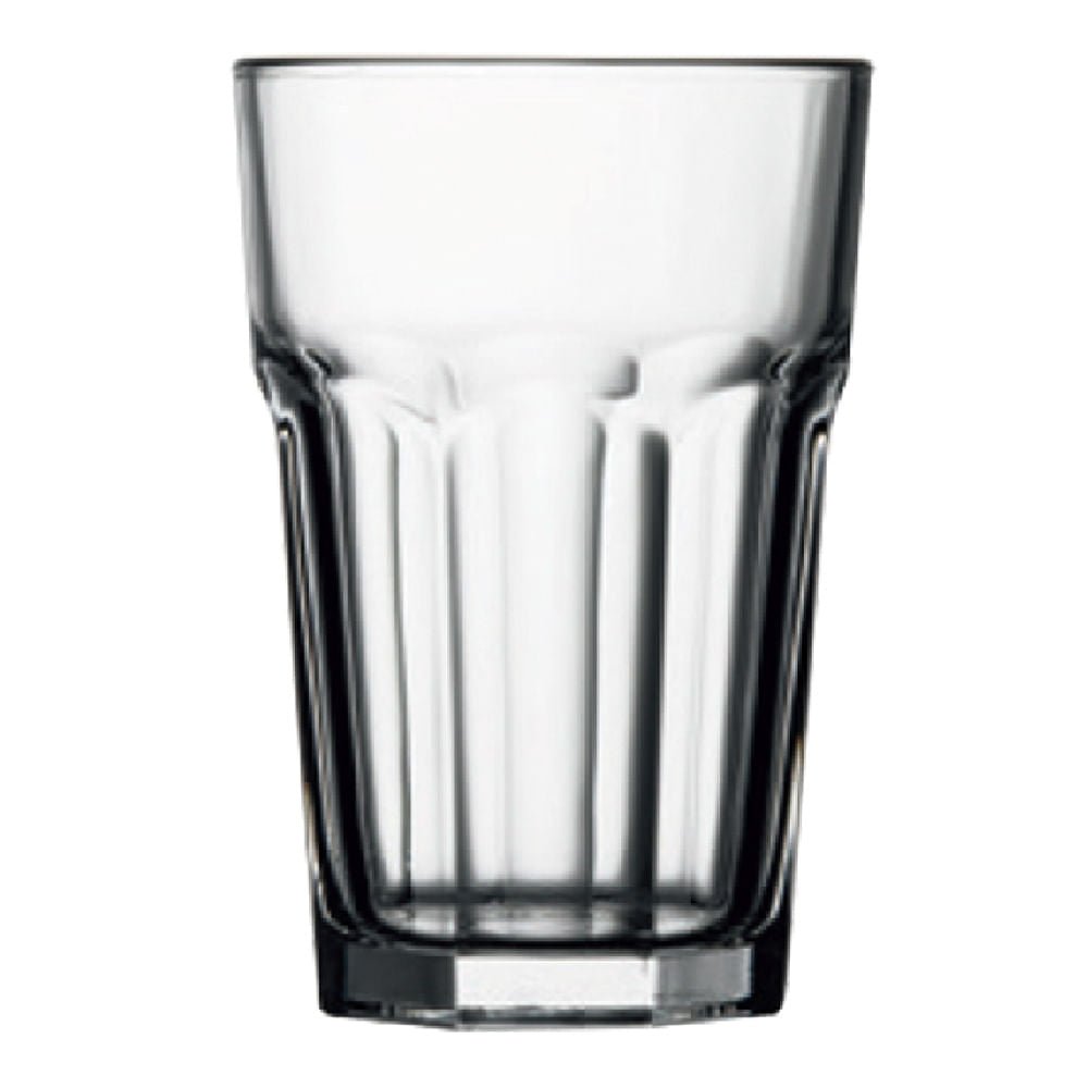 Vaso Cervecero Casablanca Pasabahce de 14 oz Vidrio 3 Piezas